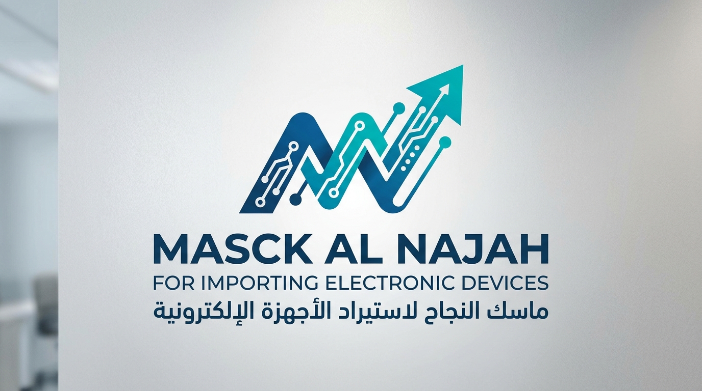 شعار شركة مسك النجاح